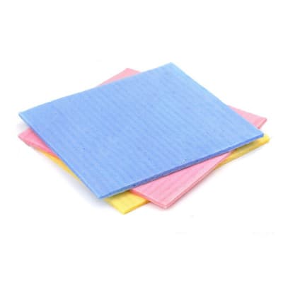 Paño Esponja 3 Unidades