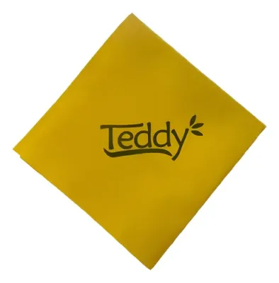 Paño Multiuso Amarillo Teddy