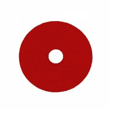 Pad Rojo 17''