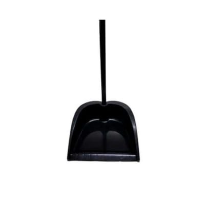 Pala de Basura Económica Negra