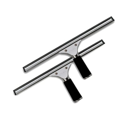 Plumilla Limpiavidrios 35 cm. Completa (Mango + Plumilla 35 cm.)