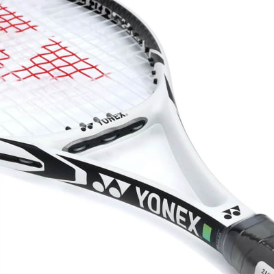 Raqueta YONEX SMASH HEAT 3/8 290g BLANCA