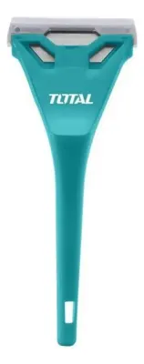 Raspador de Vidrio Verde TOTAL