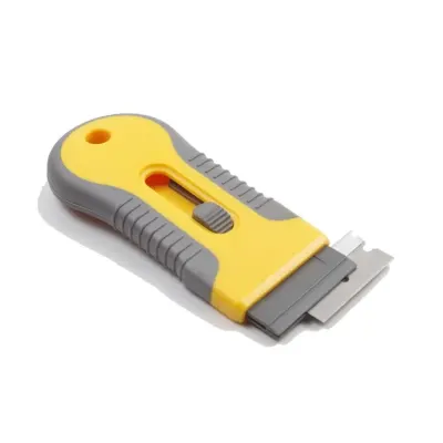 Raspador de Vidrios Plástico