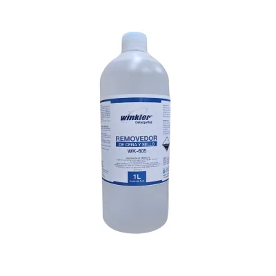 Removedor de Sello/Cera 1 L. WK-605 Winkler