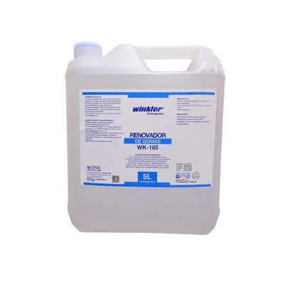 Renovador de Gomas WK-185 5 L. WINKLER