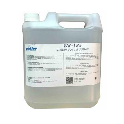 Renovador de Gomas WK-185 5 L.
