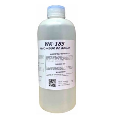 Renovador de Gomas WK-185 1 L.