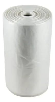 Rollo de Bolsas Transparentes Prepicadas 30x40 cm. (800 U. - 5 Kg.) Aileda