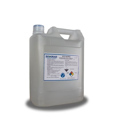 Desincrustante Acido 5 L. WK-420 Winkler