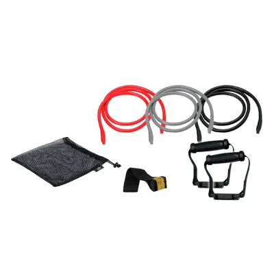 Set Banda Elastica X3 Unidades K6