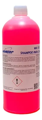 Shampoo para Carrocería WK-170 1 L. Winkler