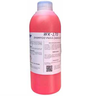 Shamppoo para Carrocería WK-170 1 L.