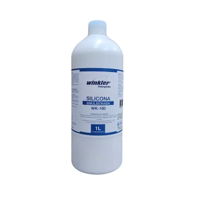 Silicona Emulsionada 1 L. WK-180 Winkler