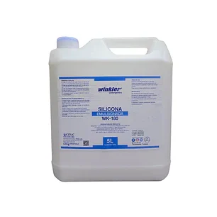 Silicona Emulsionada 5 L. WK-180 Winkler
