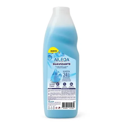 Suavizante Para la Ropa Aroma Classic 1 Lt. Aileda