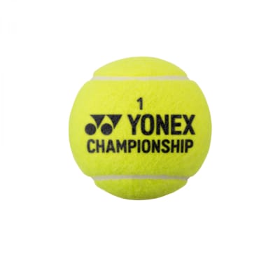 Tarro YONEX CHAMPIONSHIP X3 Unidades