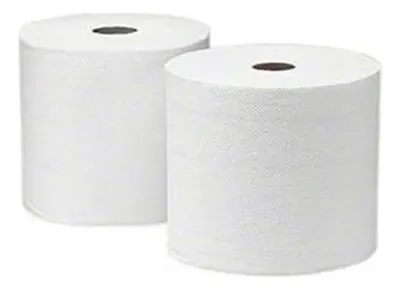 Toalla de Papel Industrial 2x250 mts. Genérica