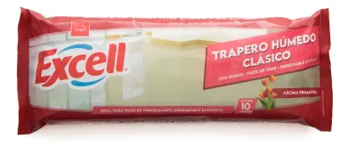 Trapero Humedo Primavera Excell Clasico