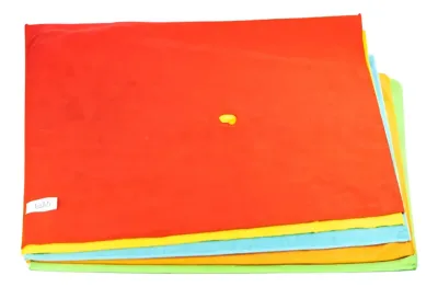 Trapero Microfibra con Ojal 48x68 Teddy
