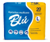 Aposito Blu T/L 20 U.1