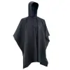 Capa Para Lluvia PVC Azul1