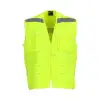 Chaleco Geólogo Amarillo T/M1