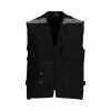 Chaleco Geólogo Negro T/M1