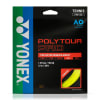 Cuerdas YONEX PolyTour PRO 1,25 Amarilla1