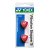 Antivibrador YONEX STOPPER Rojo/Negro4
