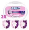 Detergente en Capsulas Aroma Fresias y Lirios 36 Capsulas Aileda1