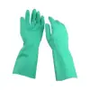 Guantes Nitrilo Flocado T/XL Hygieina1