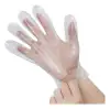 Guantes Plásticos Desechables T/L x 100 unidades1