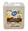Jabón Liquido Vainilla y Coco 5 L.1