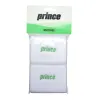 Muñequera PRINCE DOBLE Blanca1