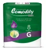 Pañal Comodity Basic T/G 8 U.1