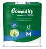 Pañal Comodity Basic T/M 8 U.1