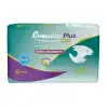 Pañal Comodity Plus Care T/G 22 U.1
