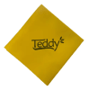 Paño Multiuso Amarillo Teddy1