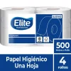 Papel Higienico Professional HS 4x500 mts. Elite - 520931