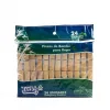 Pinzas Para Ropa de Bambú Teddy1