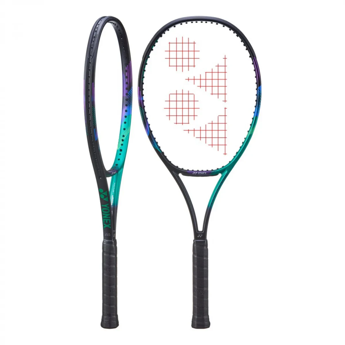 Raqueta YONEX VCORE PRO 100 3/8 300g GREEN/PU | GyD Soluciones