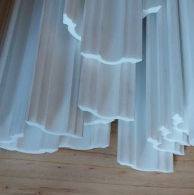 MOLDURA CORNISA AISLAPOL 2MT A2 (E14)