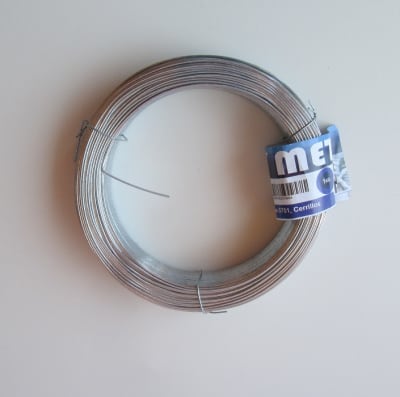 ALAMBRE GALV N°18 X 1 KG