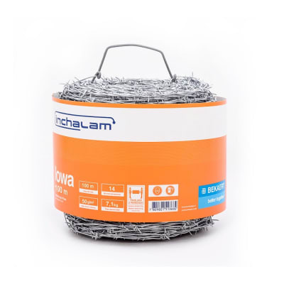 ALAMBRE PUAS 14 BWG X 100 MTS