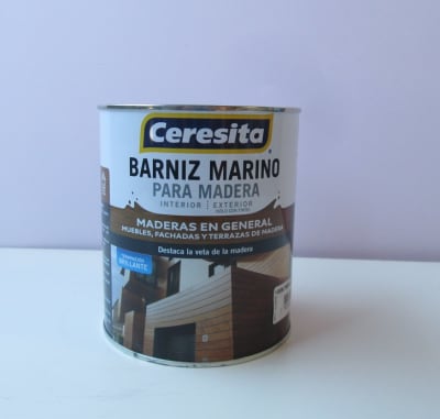 BARNIZ CERESITA ALERCE