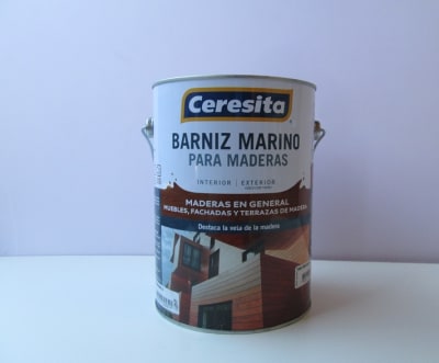 BARNIZ CERESITA NATURAL