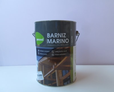 BARNIZ MARINO ROBLE PASSOL GALÓN