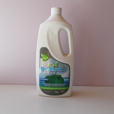 BIO DESBLOCK PASSOL LIMPIA FOSAS 950 ML