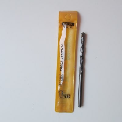BROCA CEMENTO 6 MM